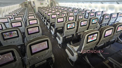eva 777 economy|EVA Air 777.